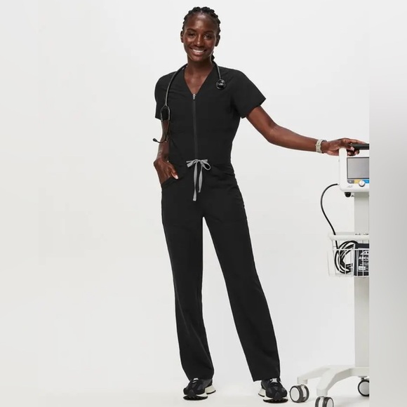 FIGS Catarina Jumpsuit xxs - Picture 2 of 3